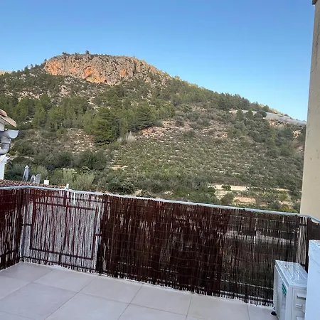Ca Julia Villa Bolulla Exterior photo